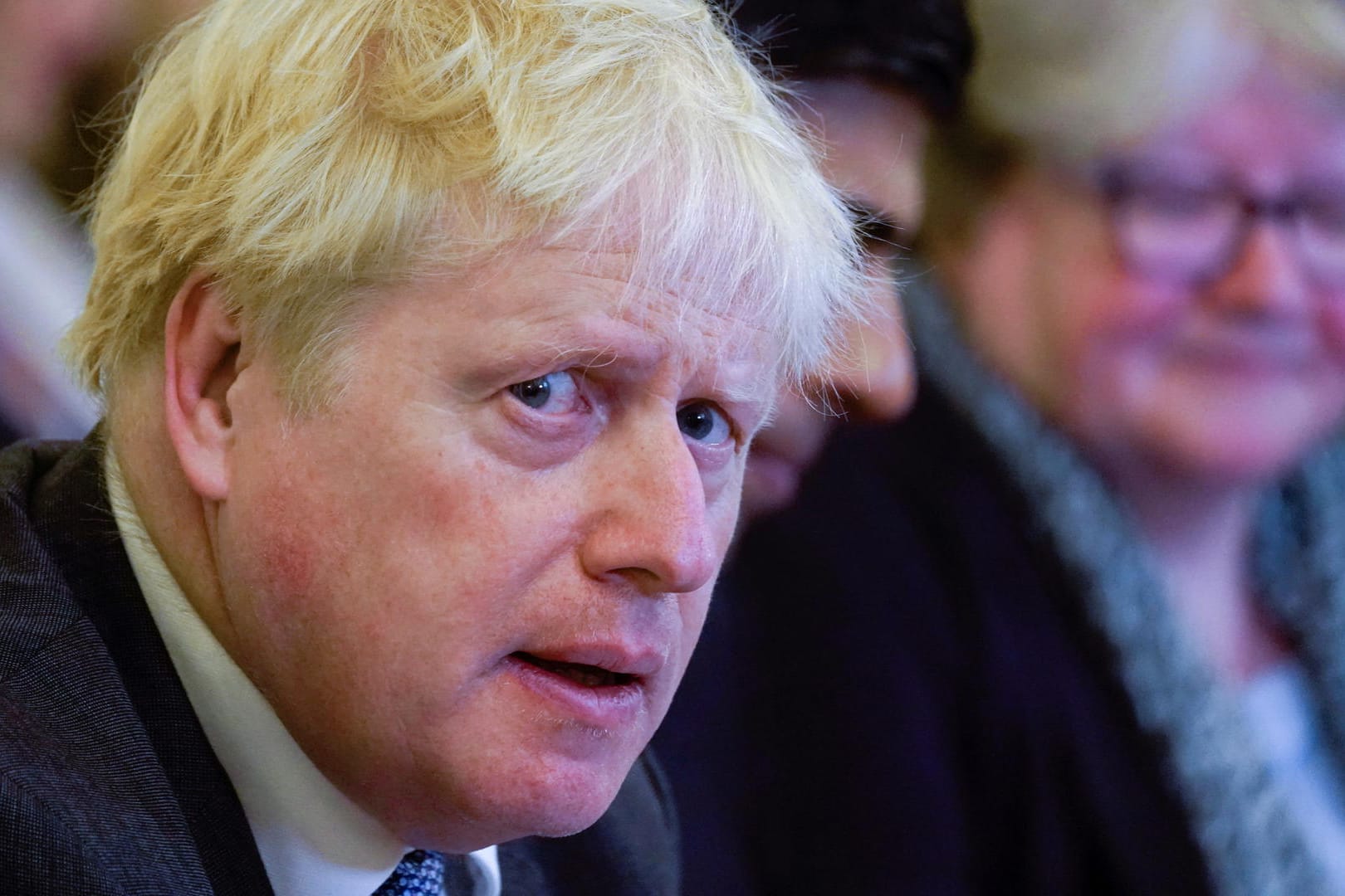 Boris Johnson: Der britische Premier plant, sich gegen das Nordirland-Protokoll zu widersetzen.