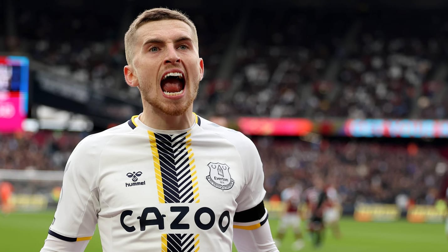 Jonjoe Kenny: Der Brite läuft ab der kommenden Saison für Hertha BSC auf. Jonjoe Kenny: Der Brite läuft ab der kommenden Saison für Hertha BSC auf.