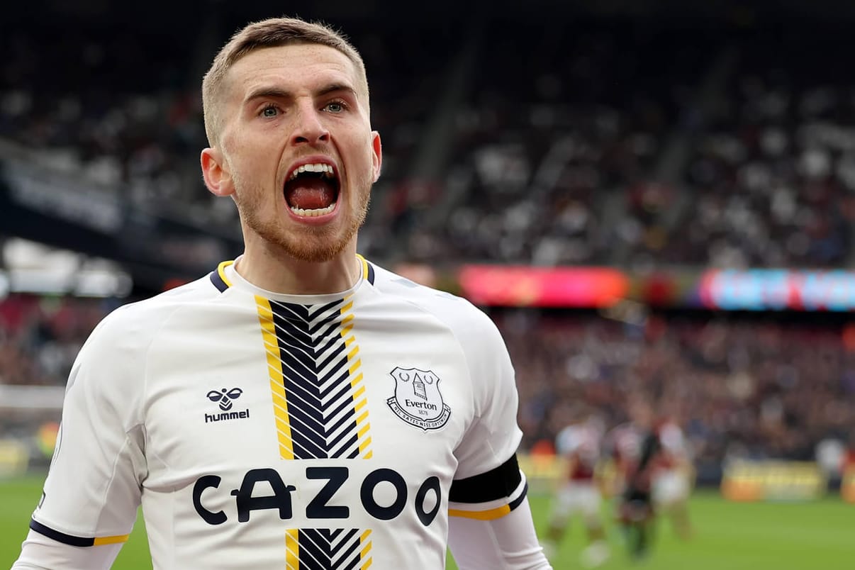Jonjoe Kenny: Der Brite läuft ab der kommenden Saison für Hertha BSC auf.