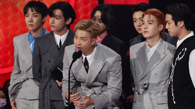 BTS: Die erfolgreichste K-Pop-Band der Welt legt eine Pause ein.