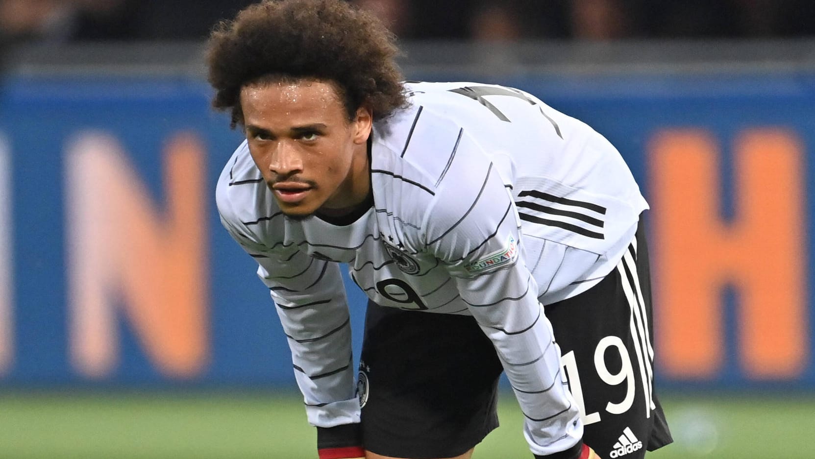 Leroy Sané: Der Bayern-Star bekommt eine neue Chance in der Startelf der Nationalmannschaft.