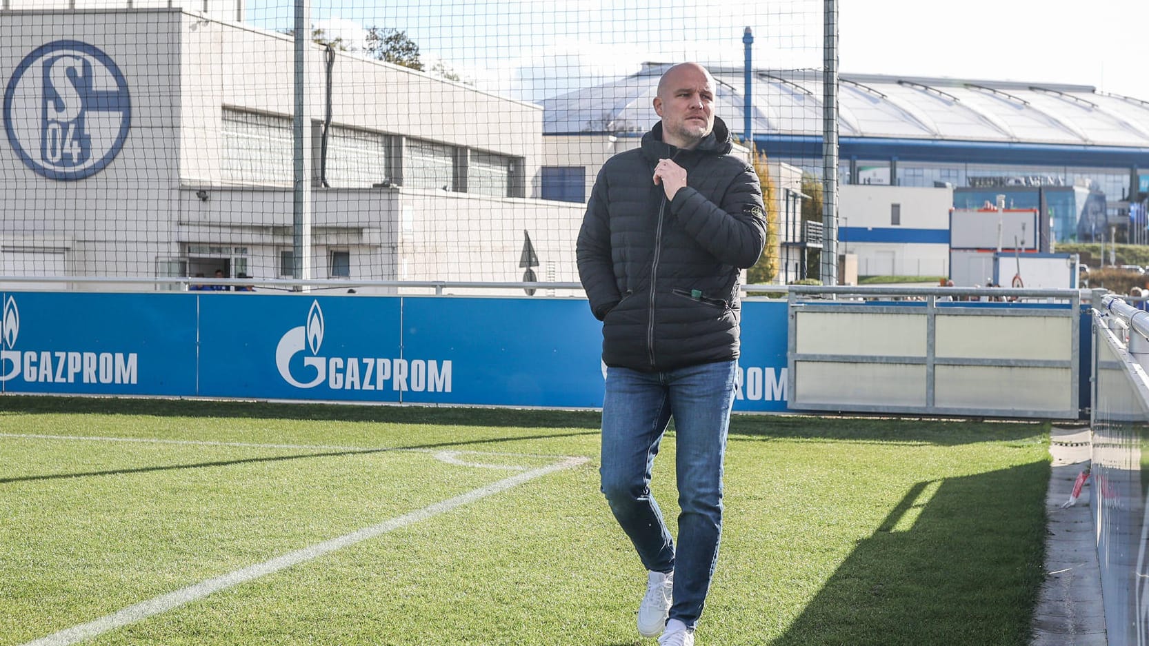 Rouven Schröder: Der Sportdirektor gilt als der Architekt des neuen FC Schalke 04.