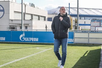 Rouven Schröder: Der Sportdirektor gilt als der Architekt des neuen FC Schalke 04.