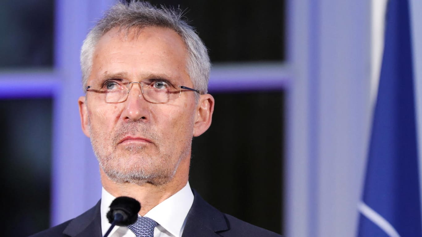 Jens Stoltenberg: Der Nato-Generalsekretär will die Truppen im Osten erhöhen.