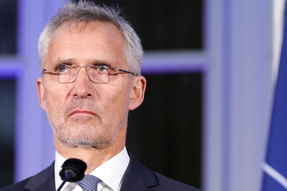Jens Stoltenberg: Der Nato-Generalsekretär will die Truppen im Osten erhöhen.