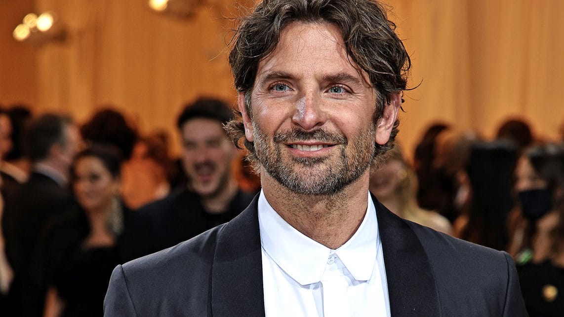 Bradley Cooper: Der Schauspieler spricht über seine Drogensucht.