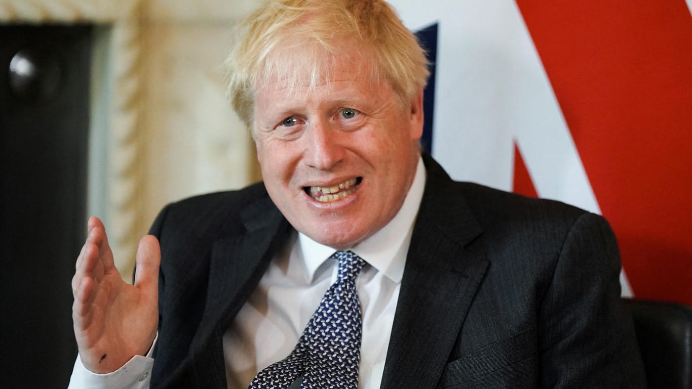 Boris Johnson: Die britische Regierung hat den Nordirland-Streit massiv verschärft.