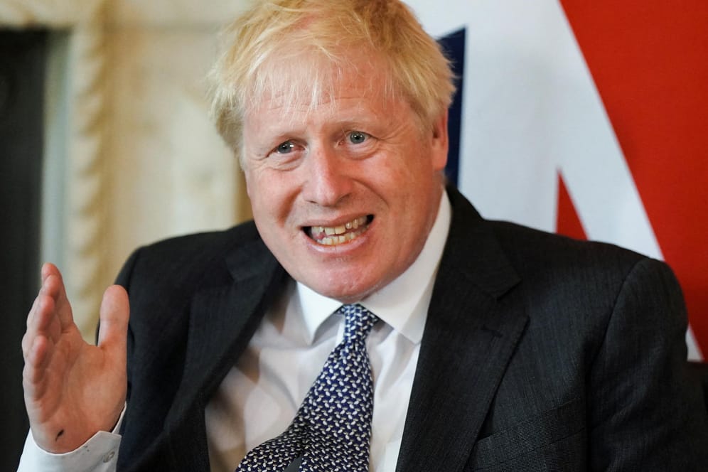 Boris Johnson: Die britische Regierung hat den Nordirland-Streit massiv verschärft.