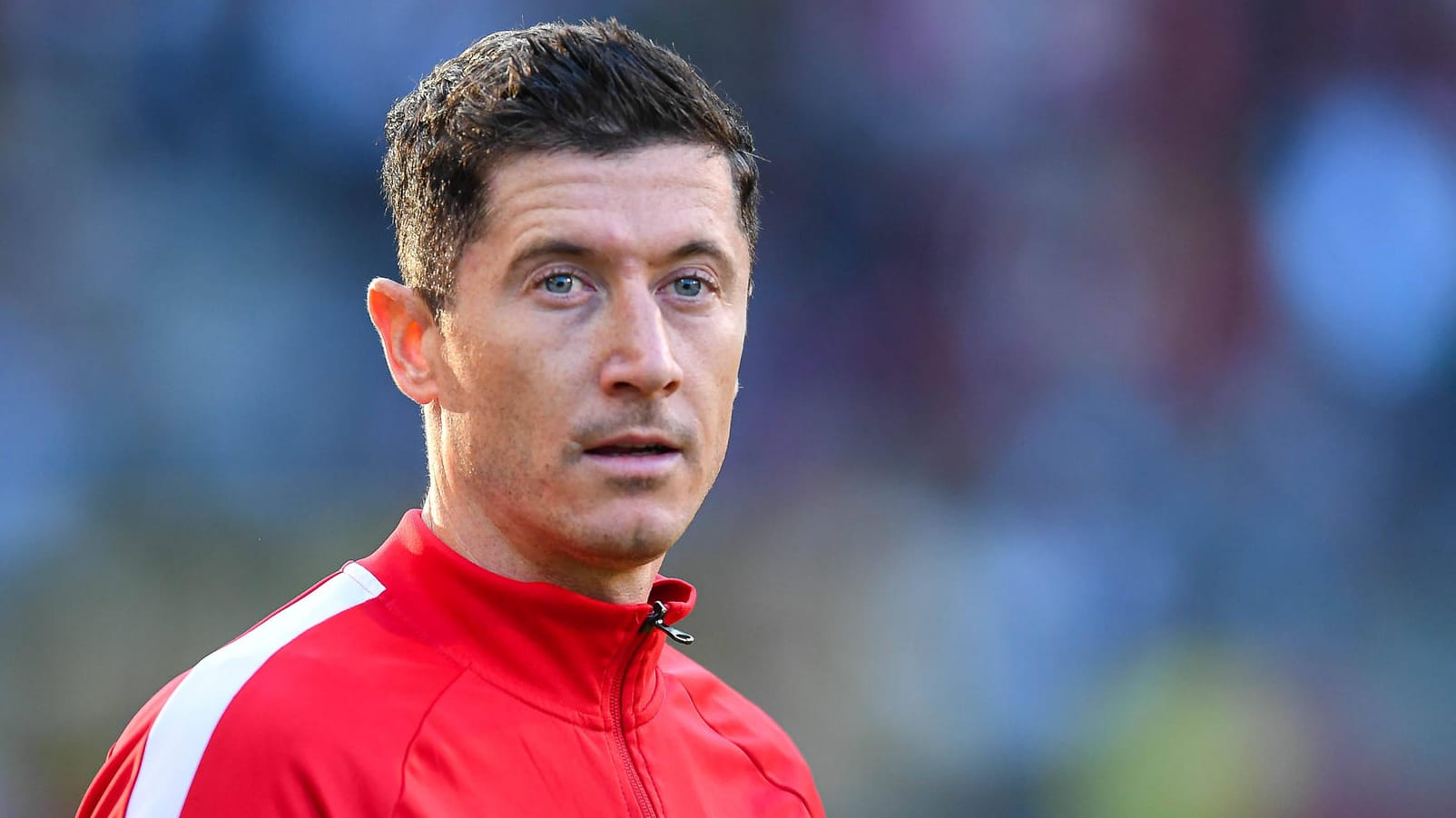 Robert Lewandowski: Zuletzt war Bayerns Stürmer mit der polnischen Nationalmannschaft unterwegs.