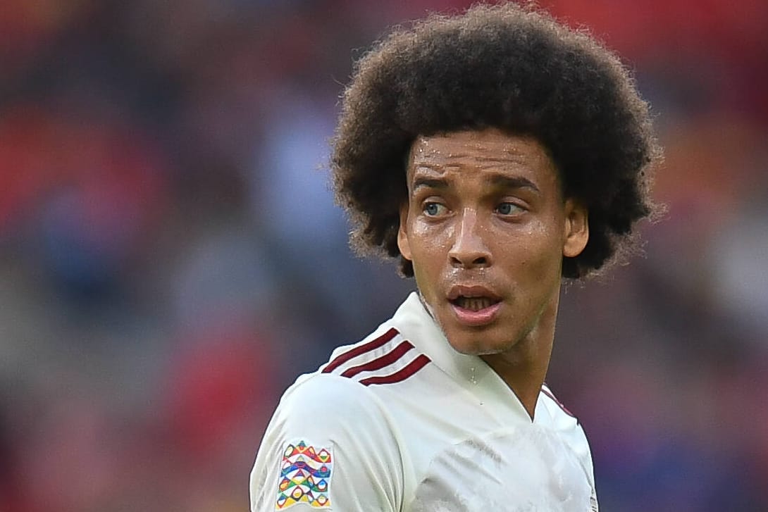 Axel Witsel: Der belgische Nationalspieler soll bei Marseille im Gespräch sein.