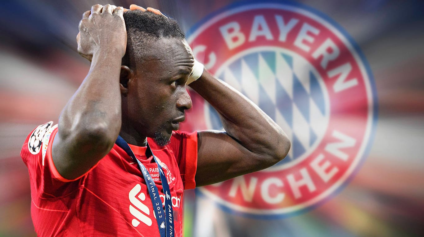 Sadio Mané: Ein Wechsel des Flügelstürmers zum FC Bayern wird immer konkreter.