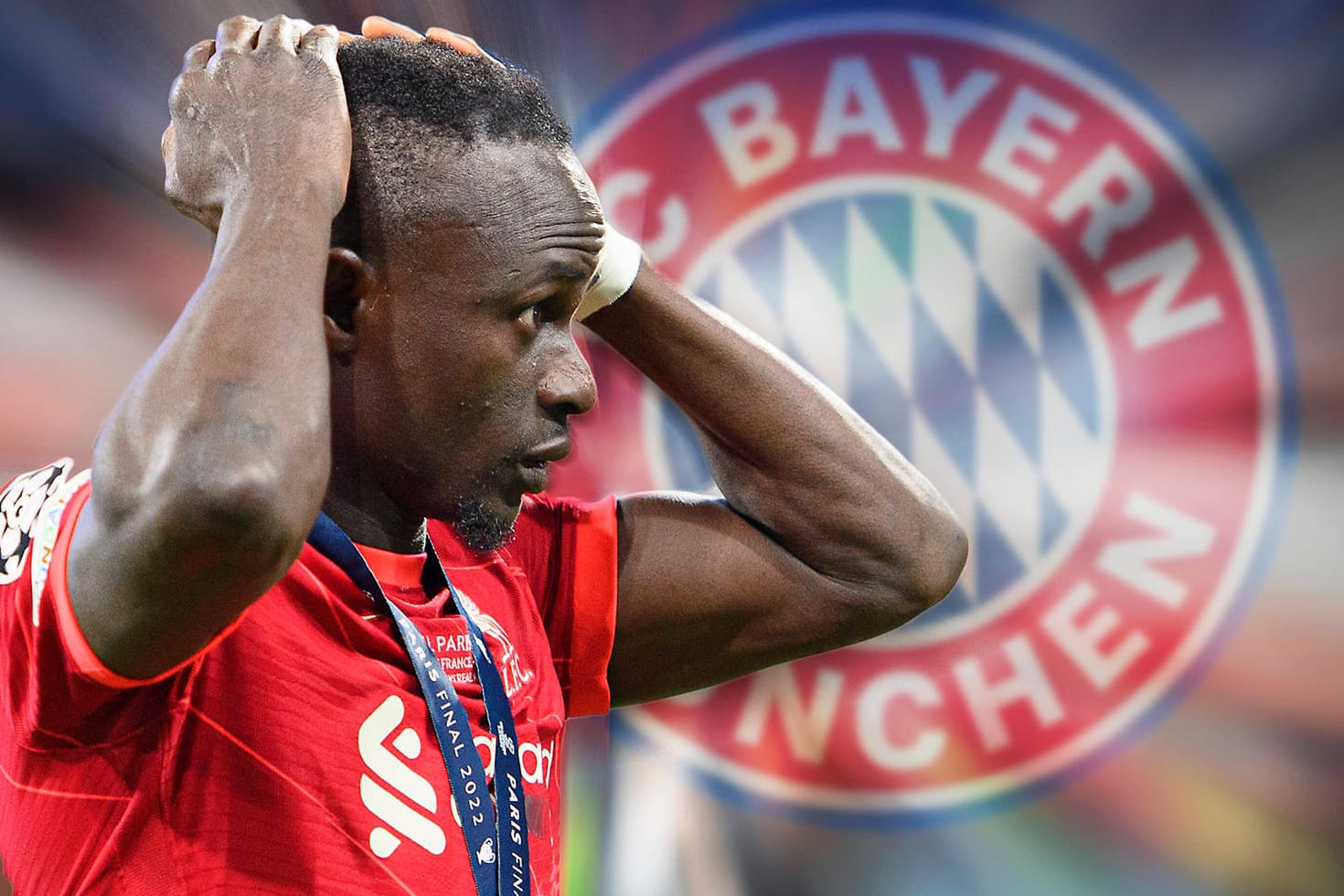 Sadio Mané: Ein Wechsel des Flügelstürmers zum FC Bayern wird immer konkreter.