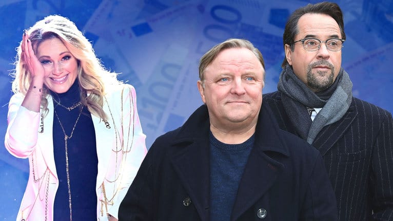 18,36 Euro: Der Rundfunkbeitrag finanziert Sendungen wie den Münster-"Tatort" oder Unterhaltungsshows wie "Wetten, dass ..?" mit Gästen wie Helene Fischer.