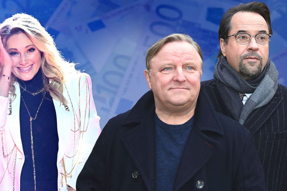 18,36 Euro: Der Rundfunkbeitrag finanziert Sendungen wie den Münster-"Tatort" oder Unterhaltungsshows wie "Wetten, dass ..?" mit Gästen wie Helene Fischer.