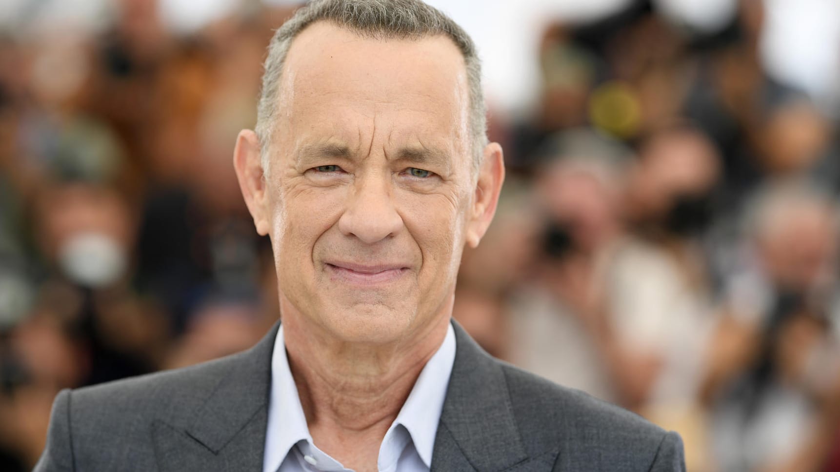 Tom Hanks: Der Schauspieler sorgte mit seinem Auftritt in Australien für Aufsehen.