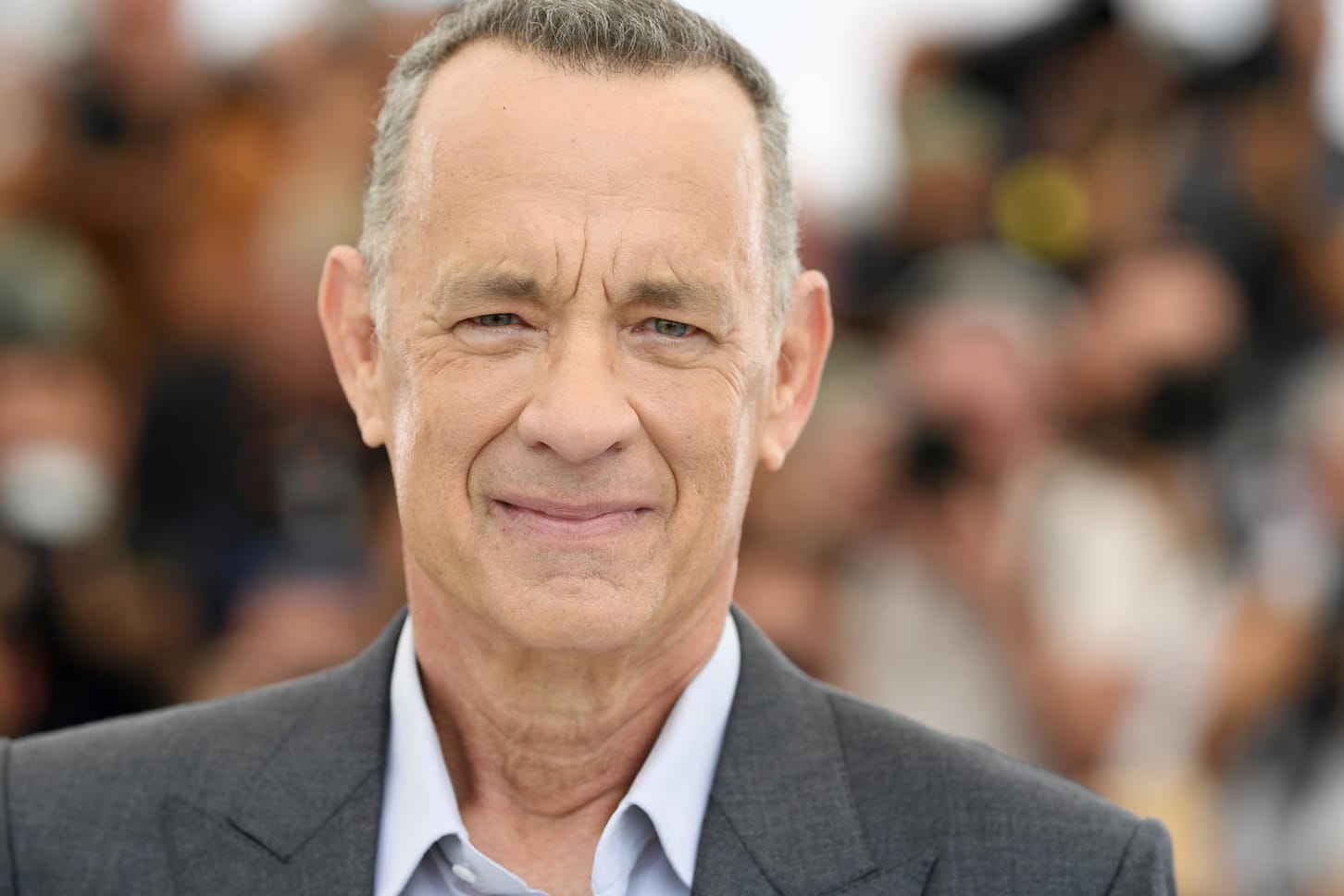 Tom Hanks: Der Schauspieler sorgte mit seinem Auftritt in Australien für Aufsehen.