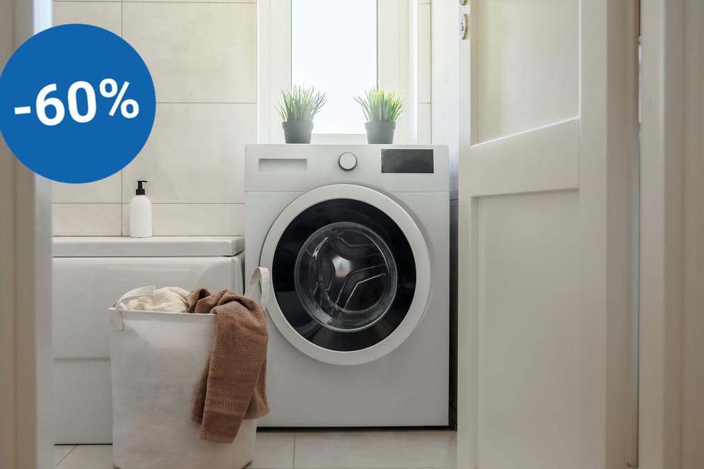 Sichern Sie sich heute eine hervorragend ausgestattete Waschmaschine von Siemens zum historischen Tiefpreis.