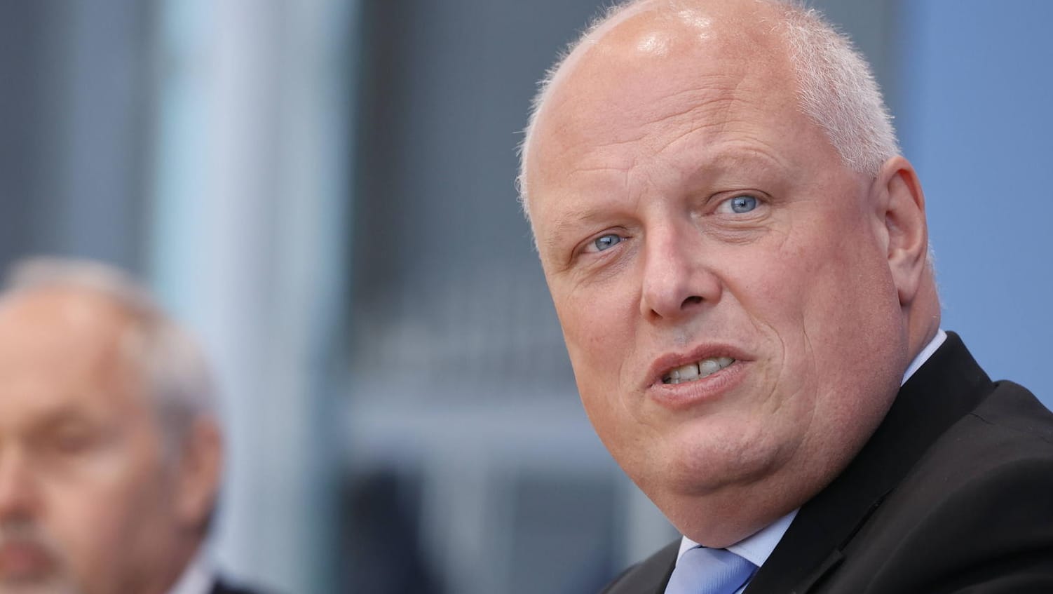 Der Bundesbeauftragte für den Datenschutz, Ulrich Kelber: Er hatte das Innenministerium verwarnt. Der Bundesbeauftragte für den Datenschutz, Ulrich Kelber: Er hatte das Innenministerium verwarnt.