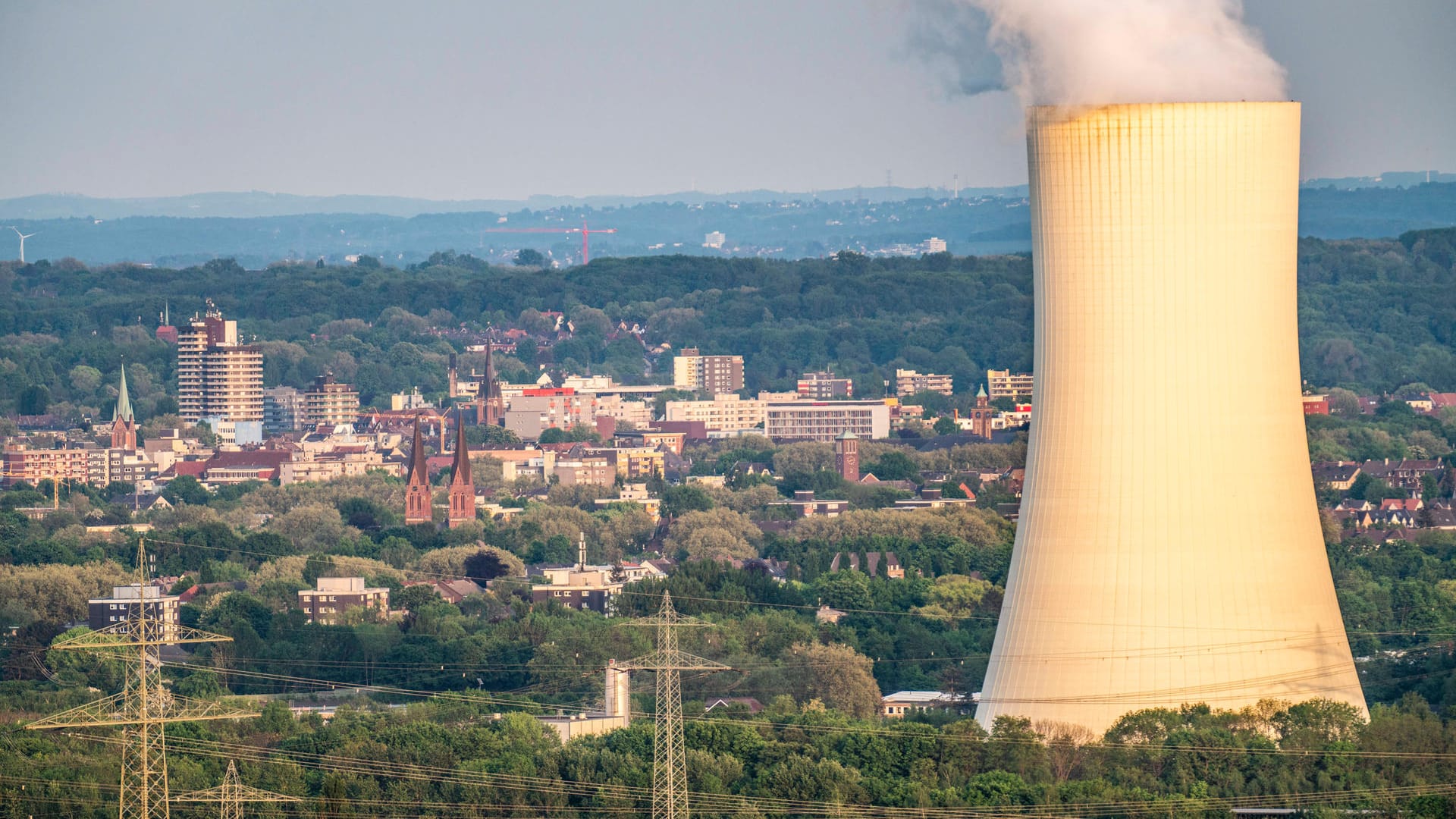 Im EU-Parlament zeichnet sich ein Kompromiss beim Handel mit Emissions-Zertifikaten ab. (Symbolfoto)