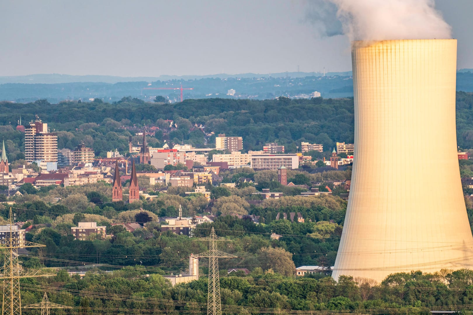 Im EU-Parlament zeichnet sich ein Kompromiss beim Handel mit Emissions-Zertifikaten ab. (Symbolfoto)