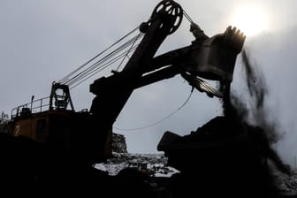 Kohlemine in Russland (Symbolbild): Erst 2010 kamen bei zwei Methanexplosionen und einem Brand 91 Menschen in einer russischen Mine ums Leben. Kohlemine in Russland (Symbolbild): Erst 2010 kamen bei zwei Methanexplosionen und einem Brand 91 Menschen in einer russischen Mine ums Leben.