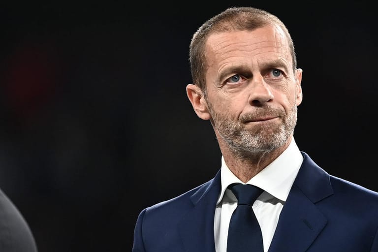 Alexander Čeferin: Der Uefa-Präsident plant ein weiteres Turnier.