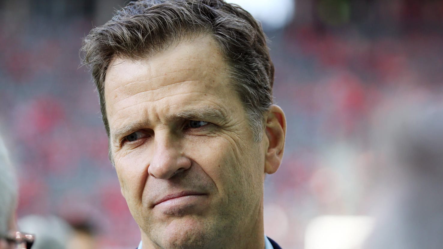 Oliver Bierhoff: Er gilt als Initiator des umstrittenen Slogans.