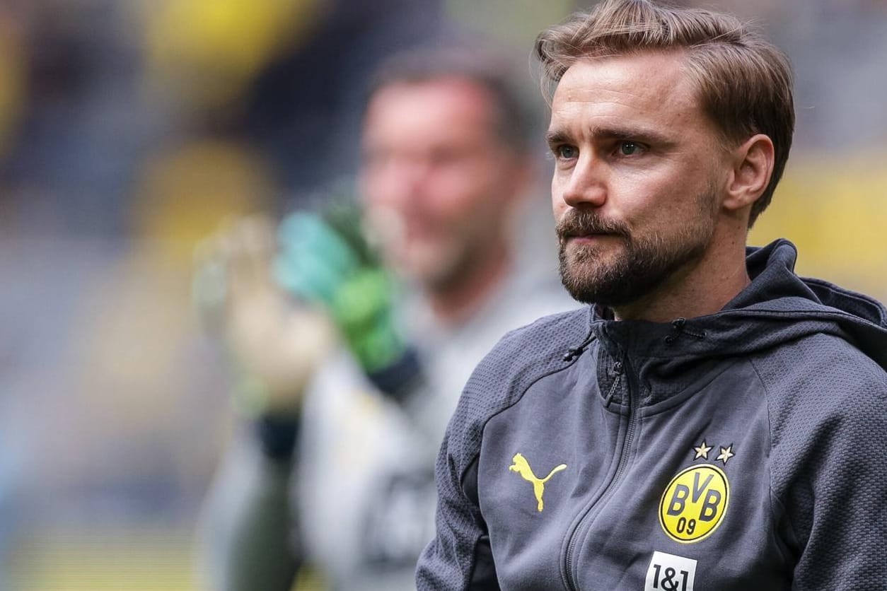 Marcel Schmelzer: Der Fußballer und seine Partnerin sollen getrennt sein.