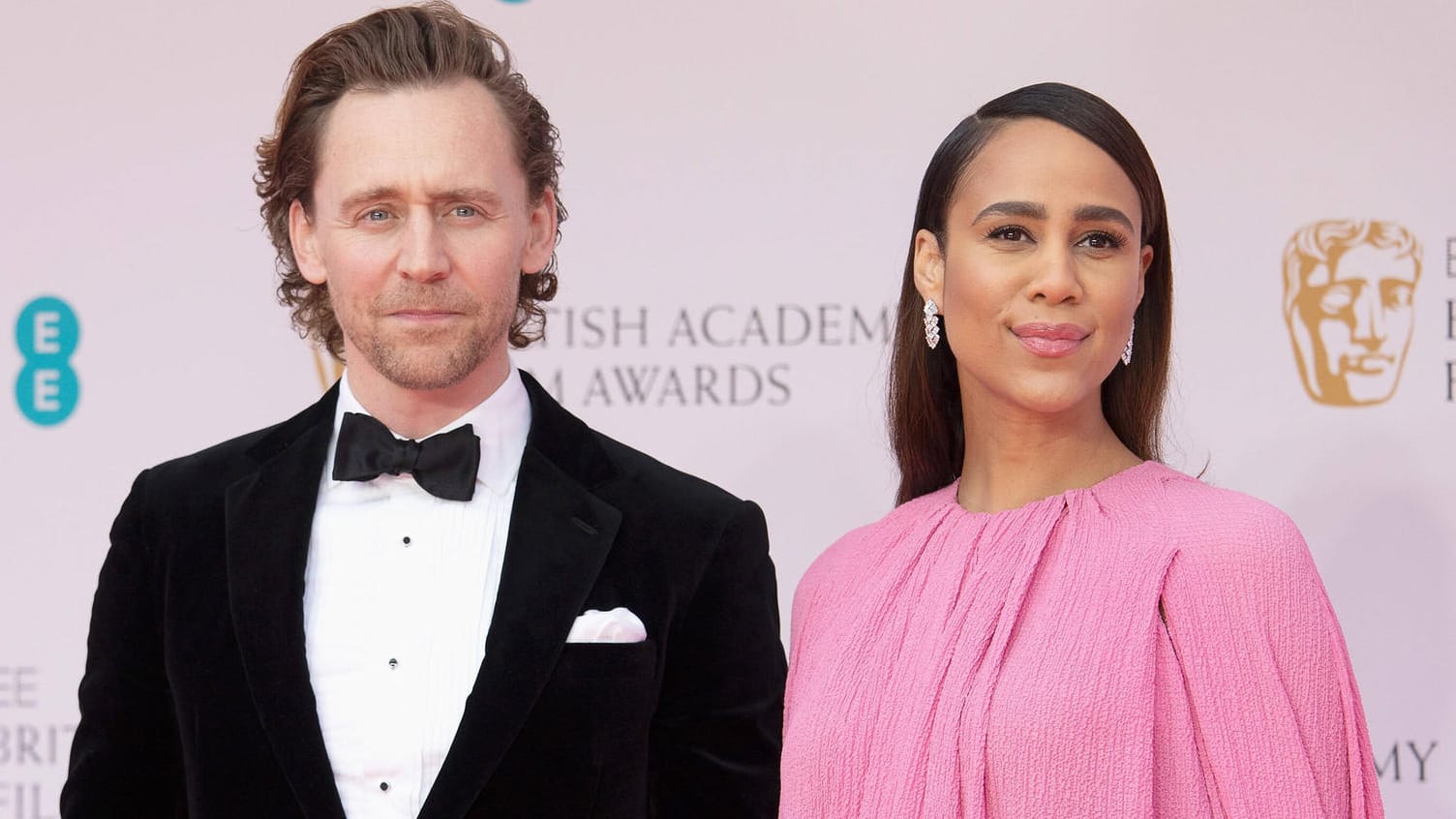 Tom Hiddleston und Zawe Ashton Where: Das Paar ist verlobt.