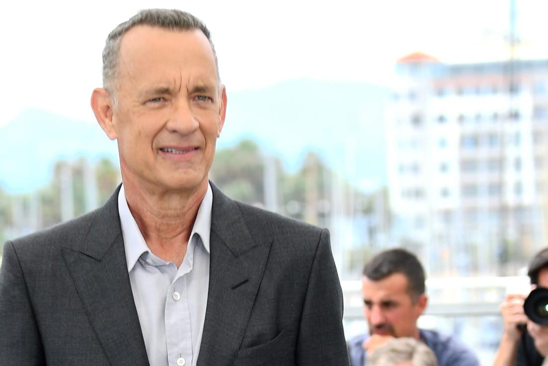 Tom Hanks: Der Schauspieler blickt zurück auf seine Karriere.