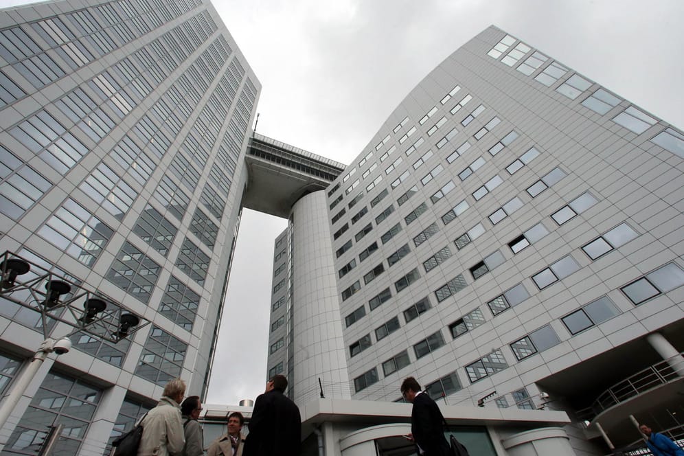 Internationaler Strafgerichtshof in Den Haag: Der russische Geheimdienst hat hier offenbar versucht, einen Agenten einzuschleusen.