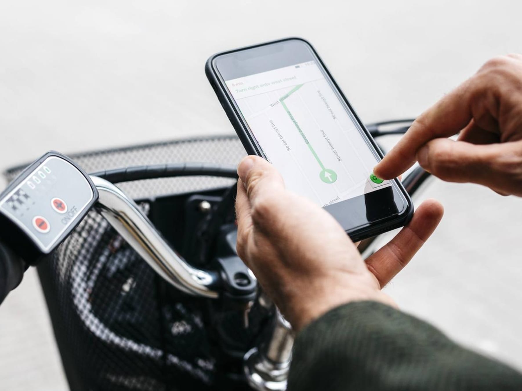 Fahrrad-Navi-Apps: Immer die richtige Route auf dem Smartphone - Futurezone