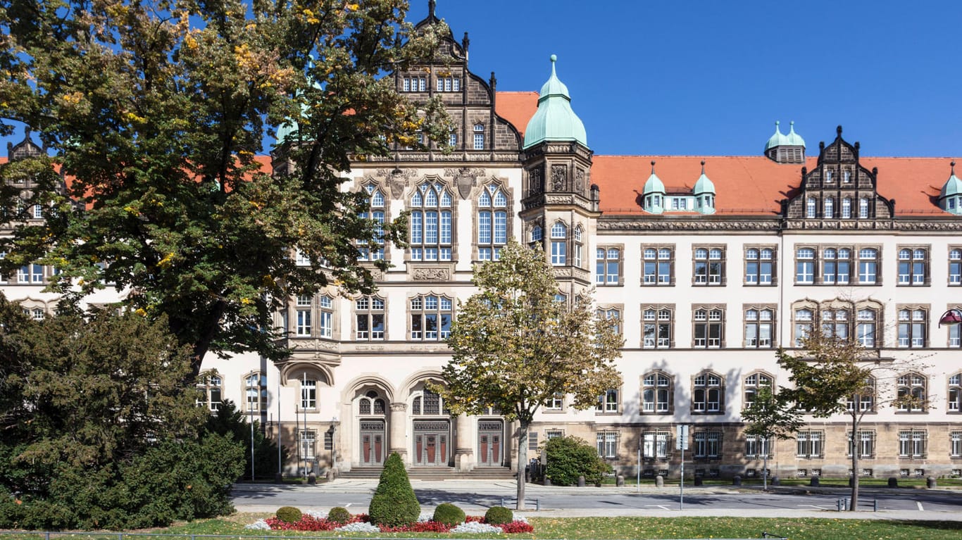 Landgericht in Bautzen (Archiv): Die Jugendkammer verurteilt einen 16-Jährigen zu einer Freiheitsstrafe von siebeneinhalb Jahren.
