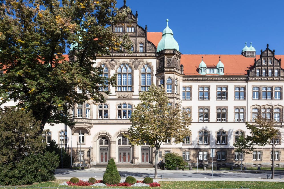 Landgericht in Bautzen (Archiv): Die Jugendkammer verurteilt einen 16-Jährigen zu einer Freiheitsstrafe von siebeneinhalb Jahren.