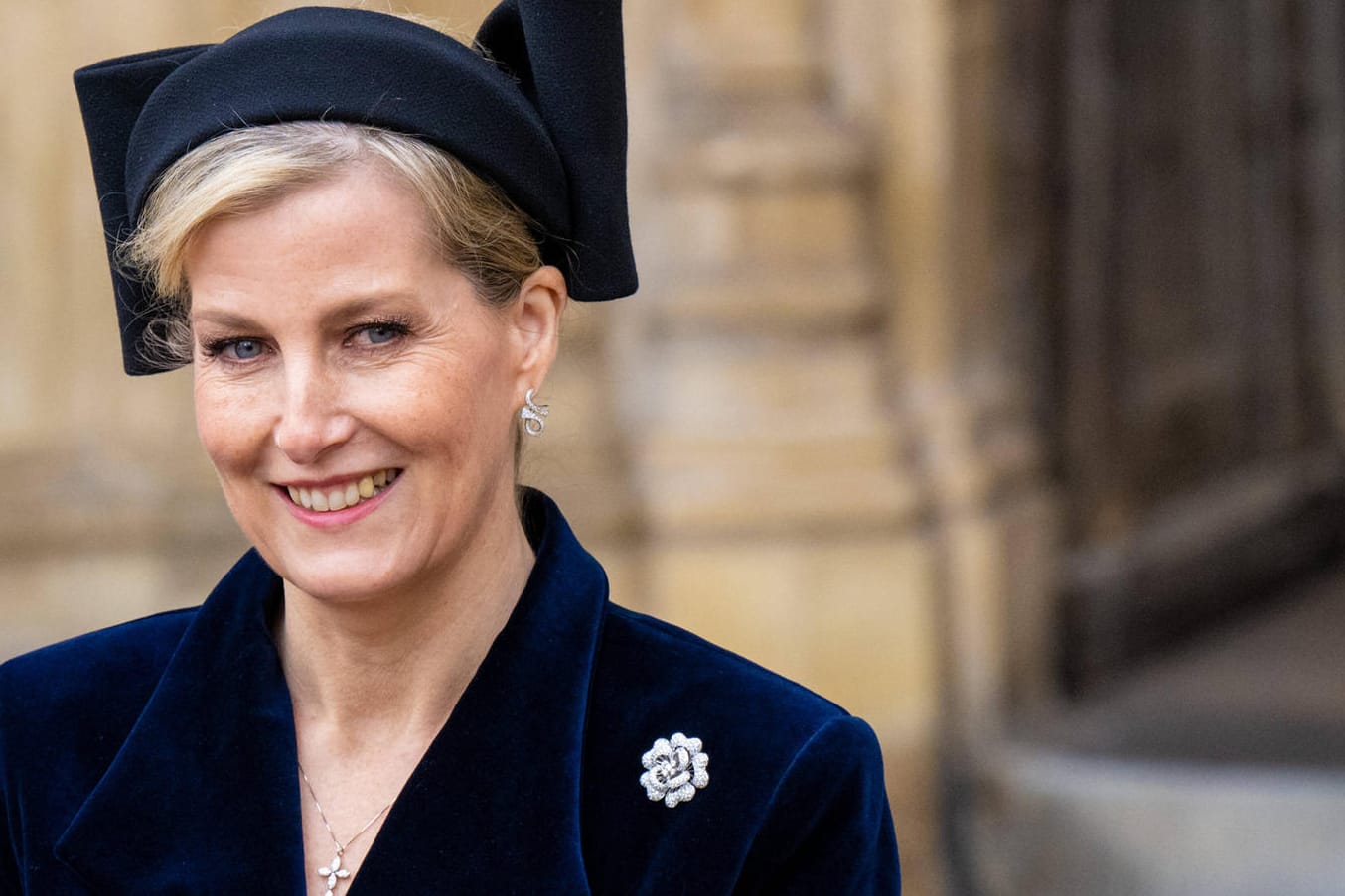 Sophie von Wessex: Die Royal trat jüngst wieder stilsicher auf.