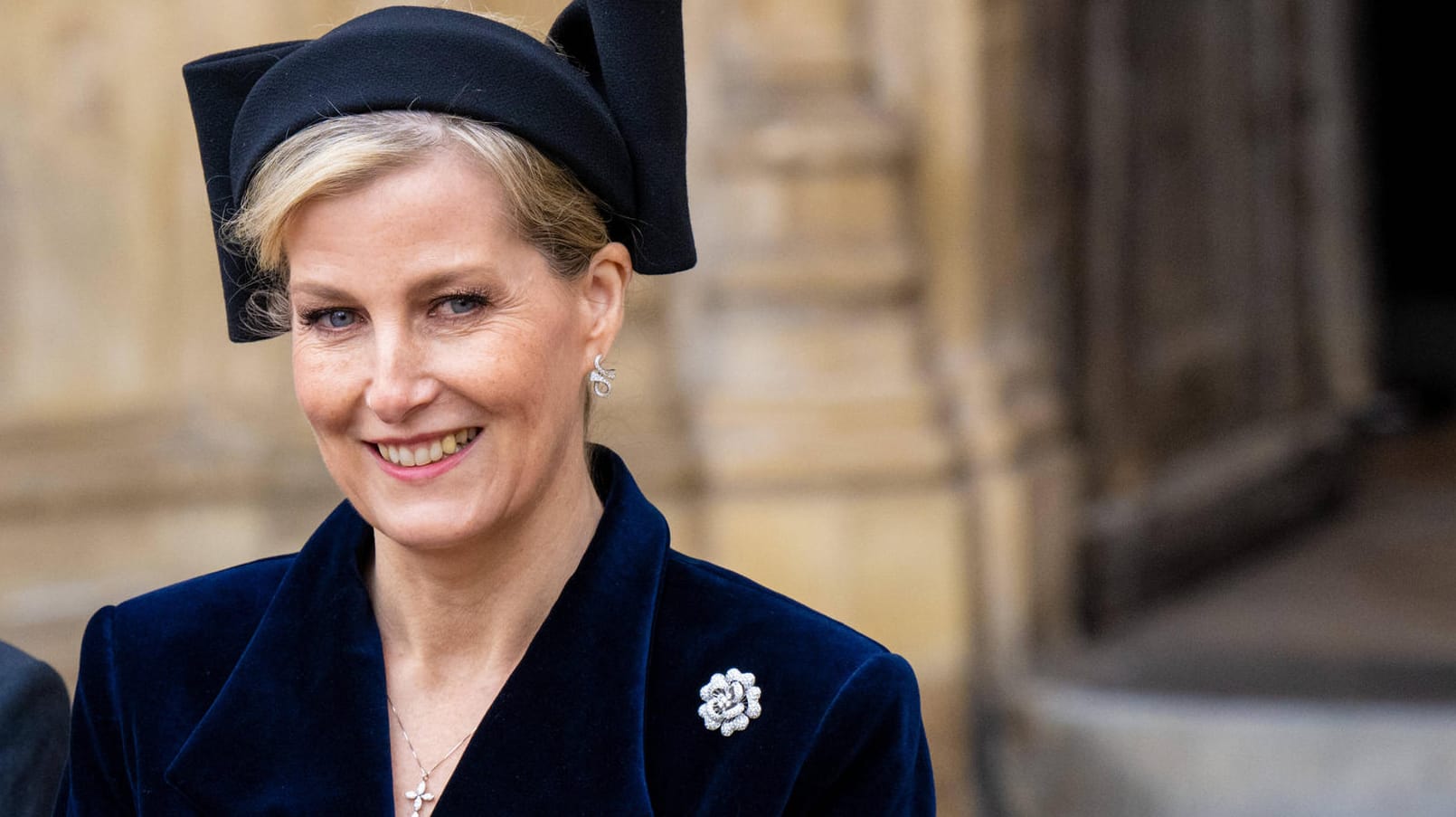 Sophie von Wessex: Die Royal trat jüngst wieder stilsicher auf.