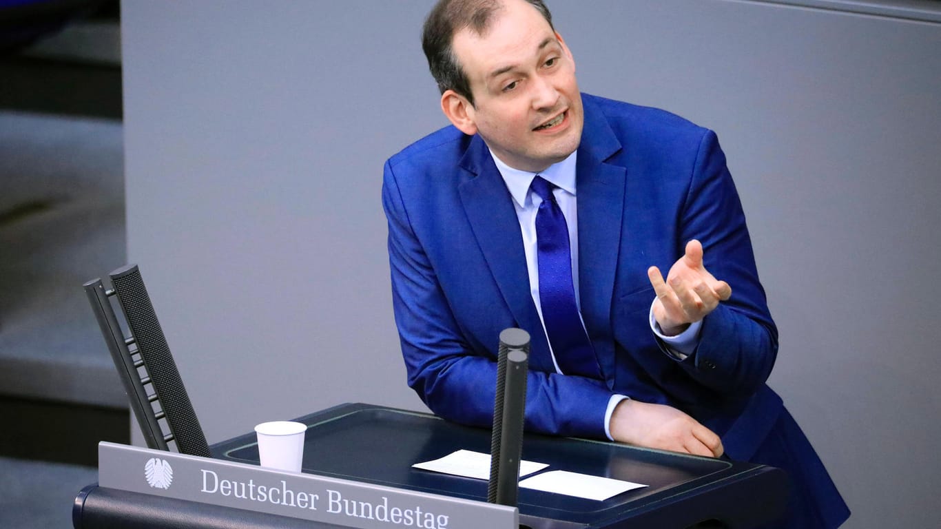 Norbert Kleinwächter: Er gilt als gewandter Redner.