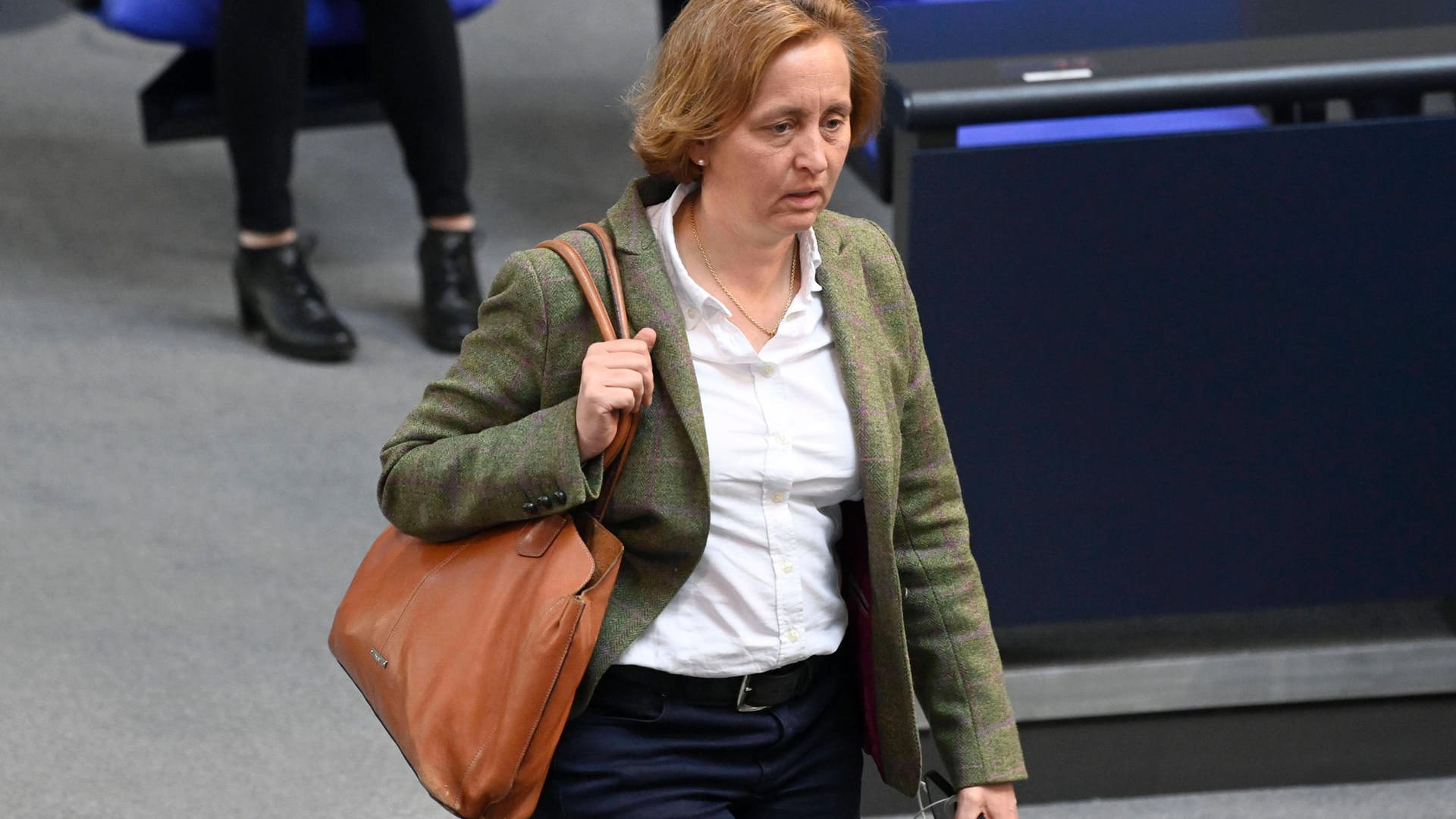 Beatrix von Storch: Sie soll drei Abgeordnete auf die Delegierten-Wahlliste gesetzt haben, als die schon geschlossen war.