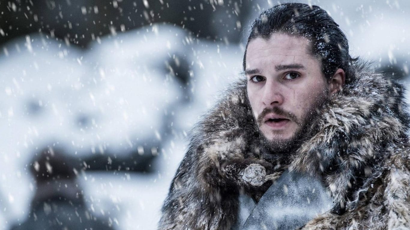 "Game of Thrones": Kit Harington als Jon Snow, kehrt er genau in dieser Rolle wieder zurück?