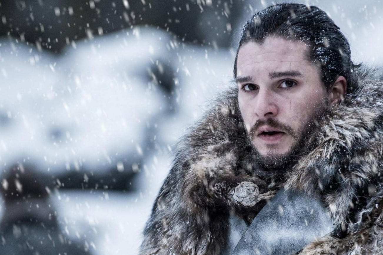 "Game of Thrones": Kit Harington als Jon Snow, kehrt er genau in dieser Rolle wieder zurück?