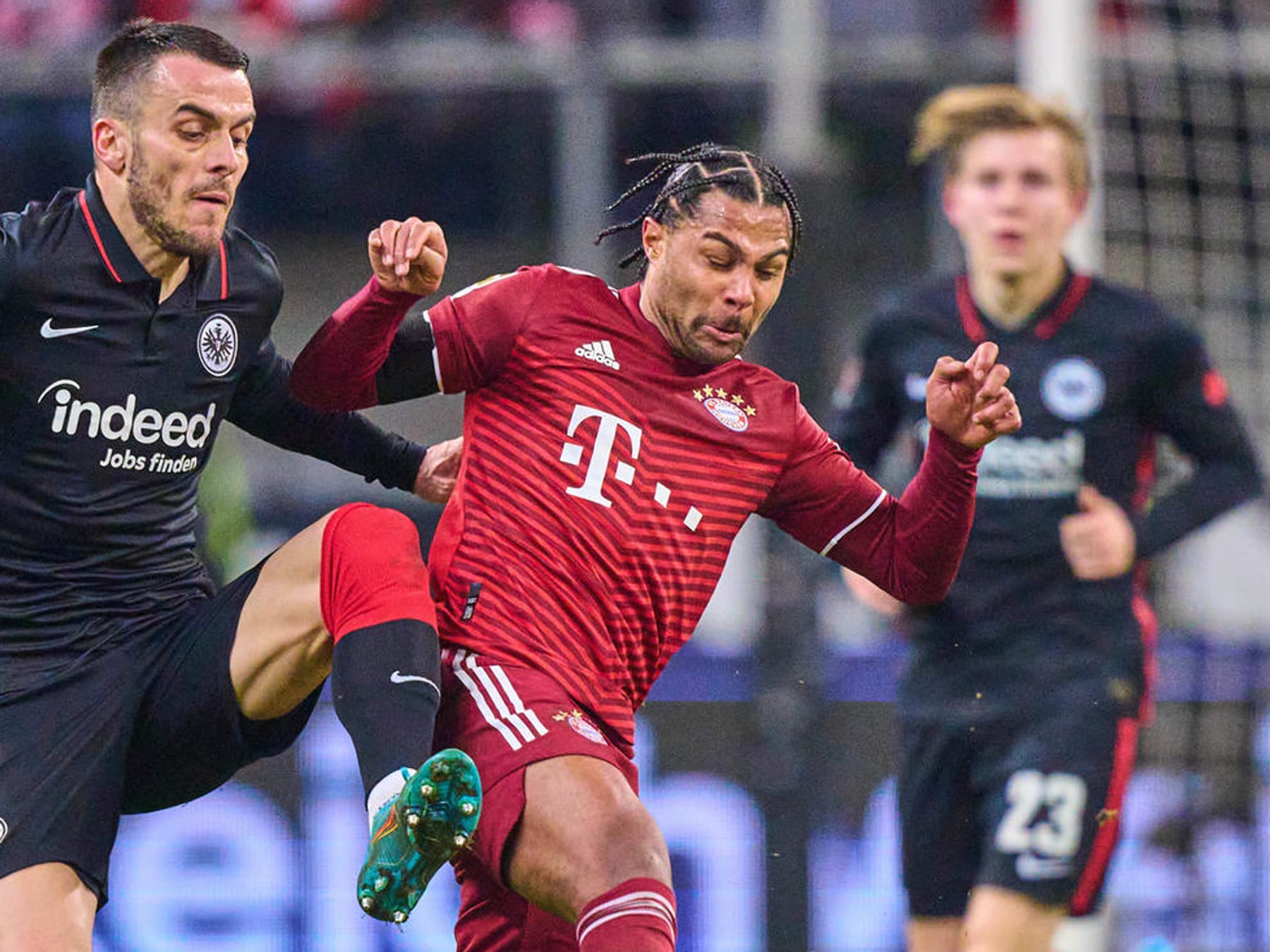 Bundesliga-Spielplan FC Bayern und Frankfurt eröffnen Saison