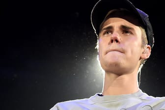 Justin Bieber: Der Sänger leider unter gesundheitlichen Problemen.