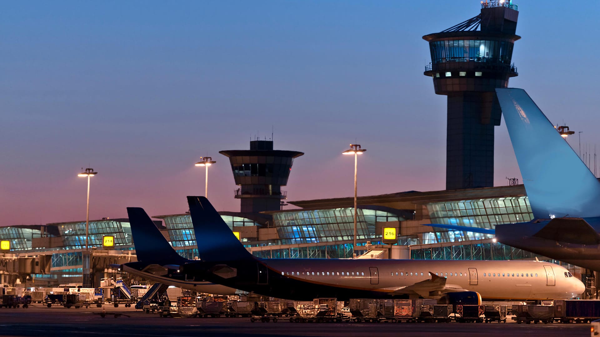 Platz 8: Flughafen Istanbul, Türkei.