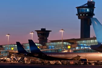 Platz 8: Flughafen Istanbul, Türkei.