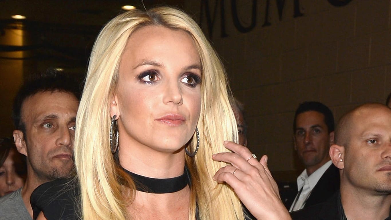 Britney Spears: Hat sich die Sängerin nach ihrer Hochzeit von der Öffentlichkeit zurückgezogen?