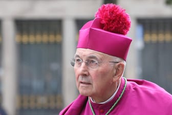 Felix Genn: Der Bischof von Münster will sein Amt weiterführen.