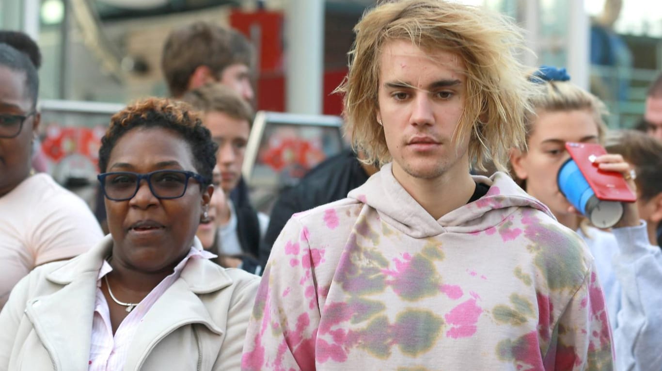 Justin Bieber: Der Musiker musste sich viel wegen seines äußeren Erscheinungsbild anhören.