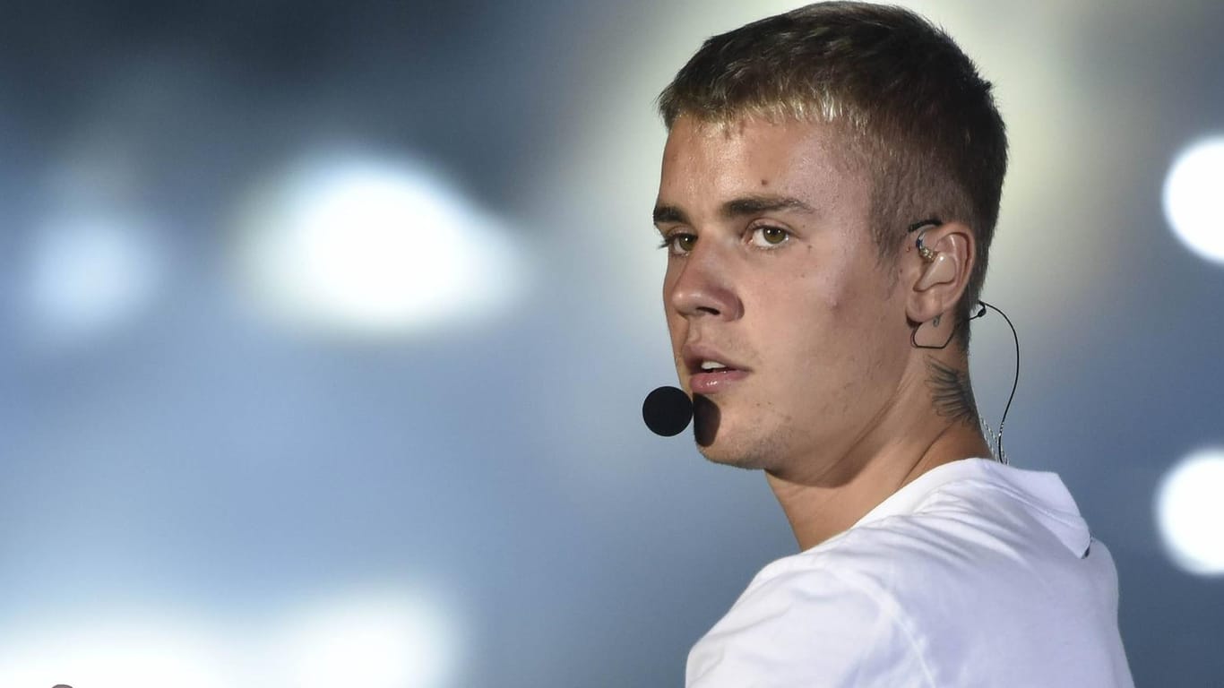 Justin Bieber: Der 28-Jährige spricht heute offen über seine Diagnosen.