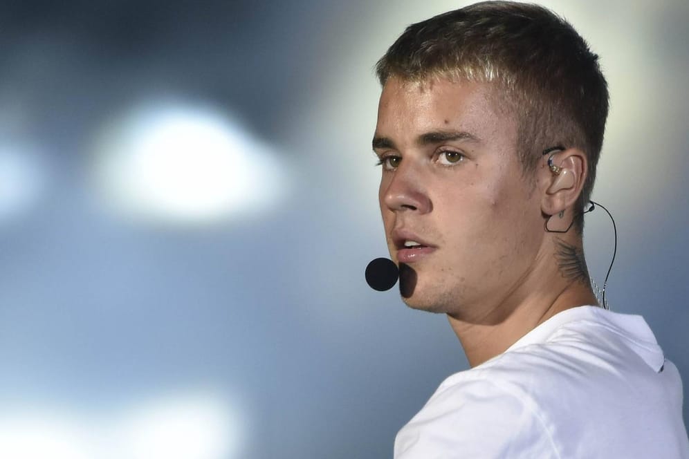 Justin Bieber: Der 28-Jährige spricht heute offen über seine Diagnosen.