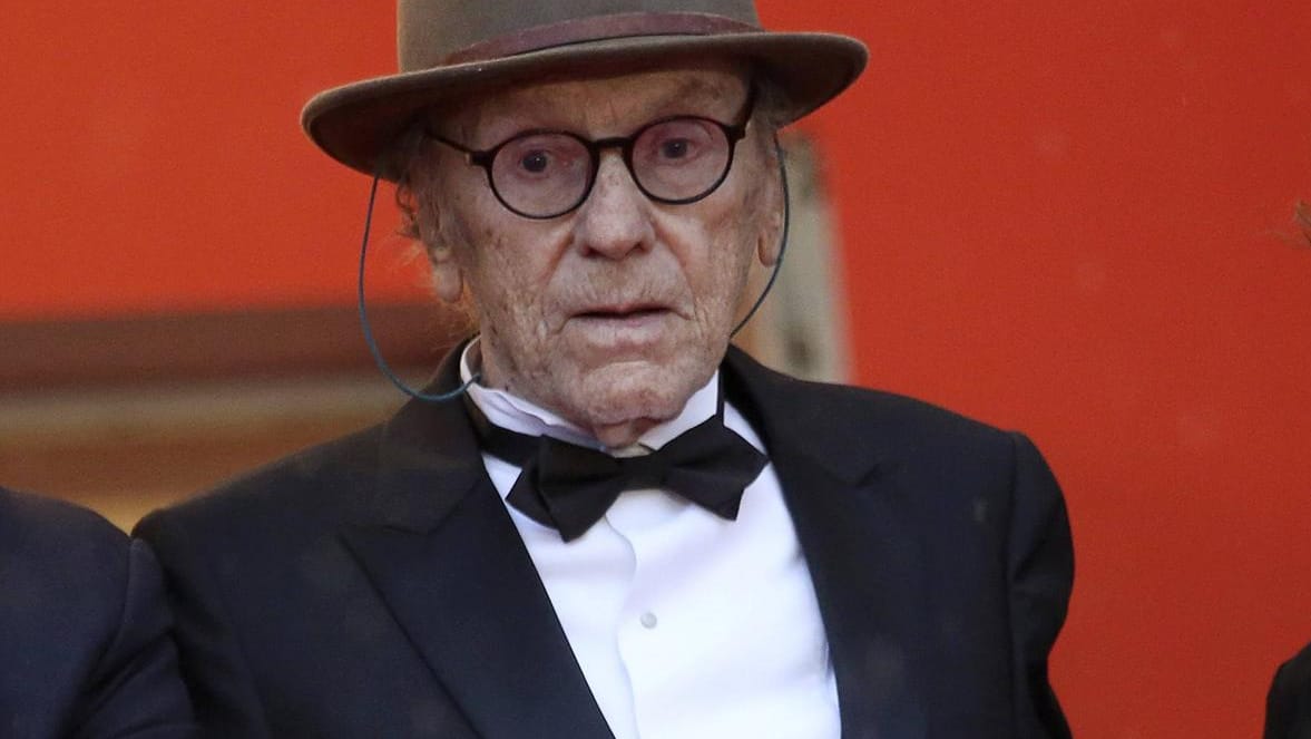 Jean-Louis Trintignant: Im Jahr 2019 zeigte er sich bei den Filmfestspielen in Cannes.